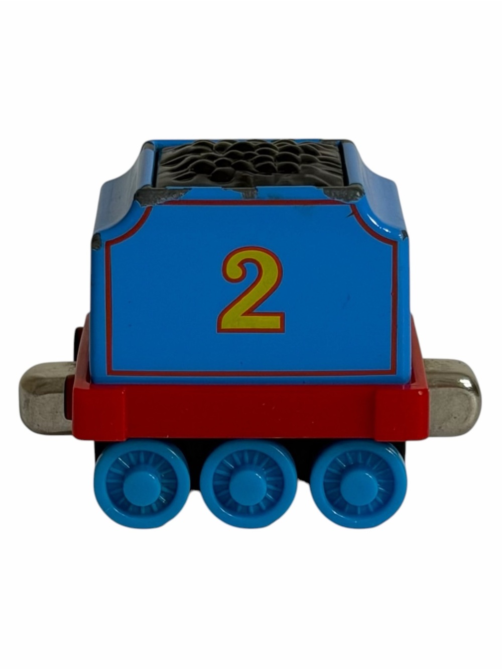 Thomas & Friends Take-n-Play Edward’s Tender #2 Die-Cast Magnetic Train Piece - Picture 3 of 14